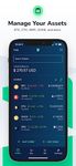 Edge - Bitcoin Wallet captura de pantalla apk 6