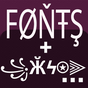 Иконка Text Font Generator and Rare Symbols