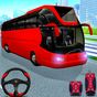 City Coach Bus Parking Drive APK