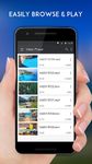 高清视频播放器 - 媒体播放器 屏幕截图 apk 2