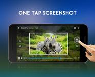 HD-videospeler - mediaspeler screenshot APK 