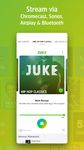 JUKE = Radio, gratis non-stop muziek, podcast in 1 screenshot APK 1