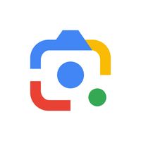 Google 렌즈의 apk 아이콘