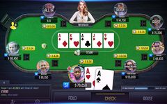 Poker Online: Free Texas Holdem Casino Card Games afbeelding 21