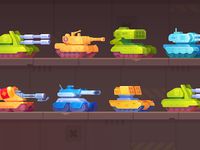 Tank Stars ảnh màn hình apk 7