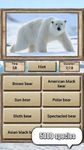 Règne animal - jeu de quiz capture d'écran apk 14