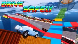 Superhero fabulous cars racing screenshot APK 6