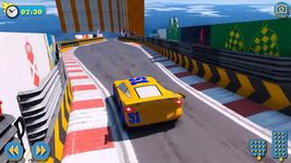 Superhero fabulous cars racing screenshot APK 8