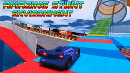 Superhero fabulous cars racing screenshot APK 7