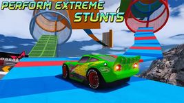 Superhero fabulous cars racing screenshot APK 5