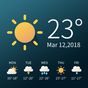 APK-иконка Real-time weather temperature report & widget