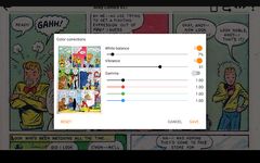 CDisplayEx Free Comic Reader のスクリーンショットapk 1