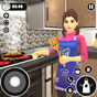 Virtual Mother Home Chef Family Simulator アイコン