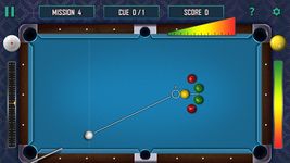 Скриншот 1 APK-версии Pool Ball
