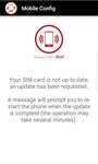 Tangkapan layar apk Mobile Config 