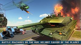 Helicopter Robot Transformation Game 2018 image 11