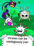 Screenshot 3 di Virus Evolution - Merge & Create Mutant Diseases apk