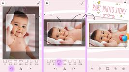 赤ちゃん 写真 加工 の画像6