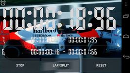 Screenshot 6 di Semplice Cronometro apk