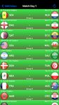 Tangkapan layar apk World Cup App Russia 2018: News, teams, results 8