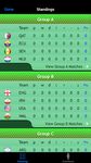 World Cup App Russia 2018: News, teams, results zrzut z ekranu apk 5