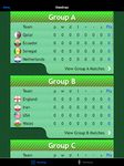 Tangkapan layar apk World Cup App Russia 2018: News, teams, results 6