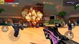 Pixel Shooting 3D zrzut z ekranu apk 6