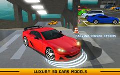 Grand Street Parking Αυτοκινήτου 3D Multi Level στιγμιότυπο apk 4