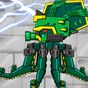 Biểu tượng Dino Robot - Ancient Octopus