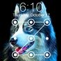 Apk Husky ART Pet Dog Pup Wallpapers HD PIN Lock
