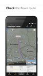 Screenshot  di Easy Flight Tracker ✔️ Free Flight Radar apk