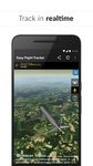 Screenshot 1 di Easy Flight Tracker ✔️ Free Flight Radar apk