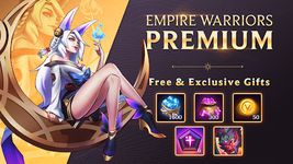 Empire Warriors TD Premium captura de pantalla apk 14