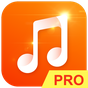 Music player - unlimited and pro version apk icon