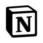 Ícone do Notion - Notes, Tasks, Wikis