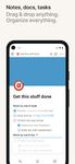 Tangkap skrin apk Notion - notes, docs, tasks 5
