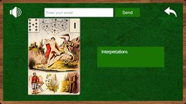 Captura de tela do apk Lenormand Tarot 18