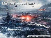 Скриншот 4 APK-версии Pacific Warships:  Морской шутер