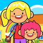 My Pretend Daycare - Kids Babysitter Games FREE icon
