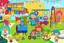 Captură de ecran My Pretend Daycare - Kids Babysitter Games FREE apk 