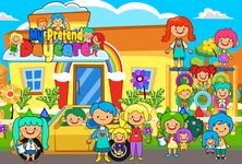 Captură de ecran My Pretend Daycare - Kids Babysitter Games FREE apk 9