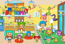 Captură de ecran My Pretend Daycare - Kids Babysitter Games FREE apk 8