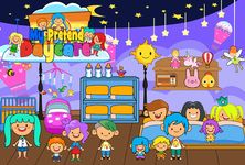 Captură de ecran My Pretend Daycare - Kids Babysitter Games FREE apk 6