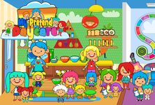 Captură de ecran My Pretend Daycare - Kids Babysitter Games FREE apk 1