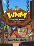 Warriors' Market Mayhem VIP capture d'écran apk 1