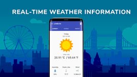 Today's Weather - Local Weather Forecast Channel afbeelding 8