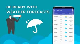 Hôm nay của Weather - Dự báo thời tiết địa phương ảnh số 5