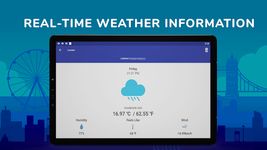 Hôm nay của Weather - Dự báo thời tiết địa phương ảnh số 2