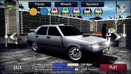 Şahin Drift Sürüş Simülatörü ekran görüntüsü APK 8