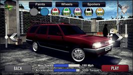 Şahin Drift Sürüş Simülatörü ekran görüntüsü APK 7